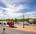 Light rail to Salt Lake City
