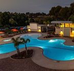 Piscine extérieure du San Diego Metro KOA