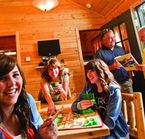 San Diego KOA - Jeux intérieur