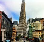 Centre-ville de San Francisco