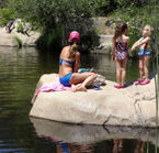 Sequoia RV Ranch - Baignade