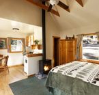 Suite dans un chalet