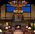 Tenaya Lodge - Lobby
