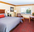 Tenaya Lodge - Chambre premium