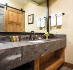 Tenaya Lodge - Salle de bain