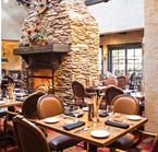 Tenaya Lodge - Restaurant Sierra