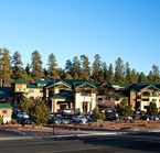The Grand Hotel at the Grand Canyon