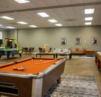 Salle de divertissement