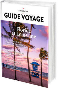 Guide voyage de la Floride et de la Louisiane aux États-Unis