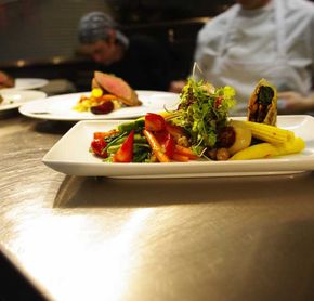 Gourmet dinner in Old Quebec - Quebec City, Canada : Package rates ...