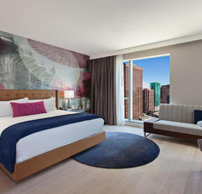 Hôtel Indigo Los Angeles Downtown : Prix, photos et avis