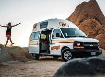 Renting a van in the U.S.: The 5 best #vanlife models