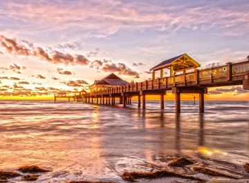 Top 5 des plus beaux couchers de soleil en Floride