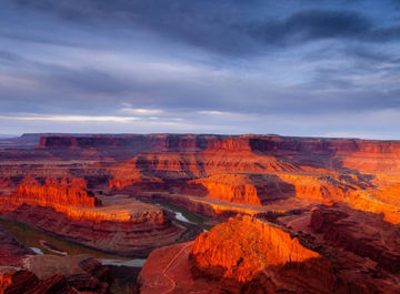 Dead Horse Point State Park : un joyau méconnu de l’Ouest américain