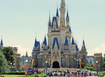 Top 3 des parcs d'attraction en Floride