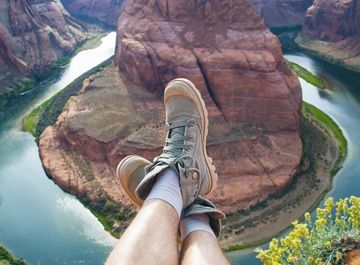Horseshoe Bend : Tout sur la randonnée (avec carte et photos)
