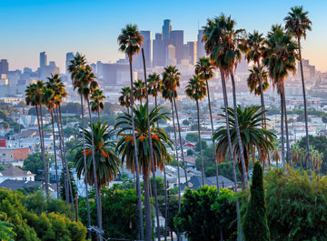 10 spots photo Los Angeles 