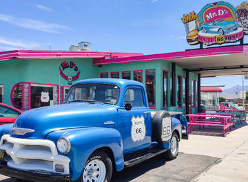 Route 66 entre Kingman et Los Angeles : que faire sur cette étape mythique ?