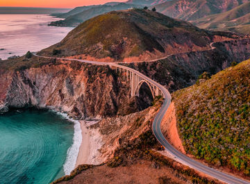 Le meilleur road trip de 10 jours sur la côte californienne en 2026 selon les voyageurs