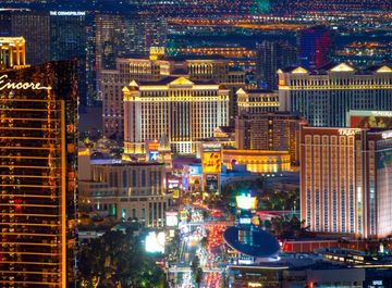 Things to do in Las Vegas with the family