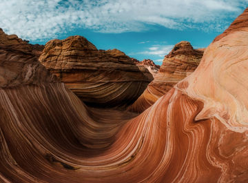 The Wave à Coyote buttes North (le guide ultime)