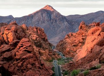 Visiter le parc Valley of Fire : notre guide pratique