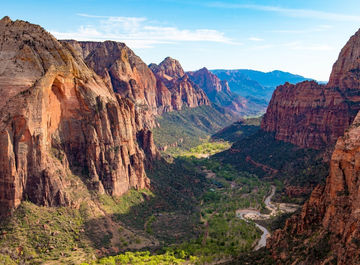 Zion national park : le guide complet