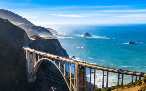 The best California family tour