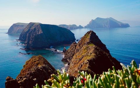 The 5 most beautiful parks in California