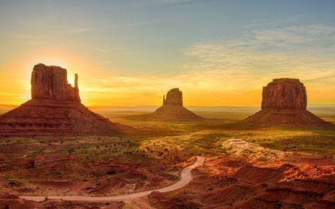 The best 2-week tour for discovering the American West