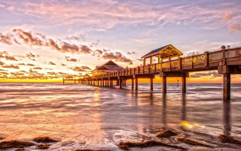 Top 5 des plus beaux couchers de soleil en Floride