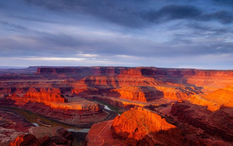 Dead Horse Point State Park : un joyau méconnu de l’Ouest américain