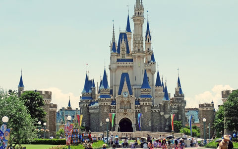 Top 3 des parcs d'attraction en Floride