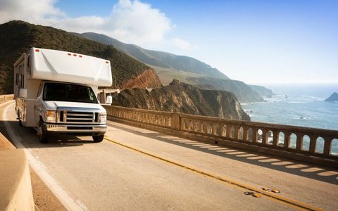 The ultimate RV road trip in the American West