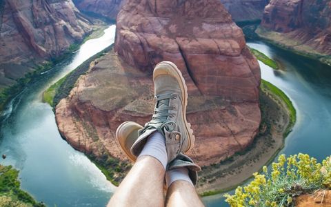 Horseshoe Bend : Tout sur la randonnée (avec carte et photos)