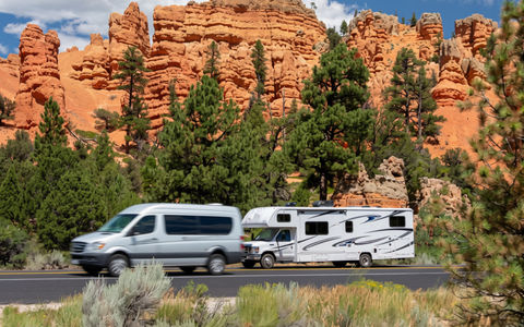  Quel loueur choisir pour un réserver un camping-car ou van aux USA ?