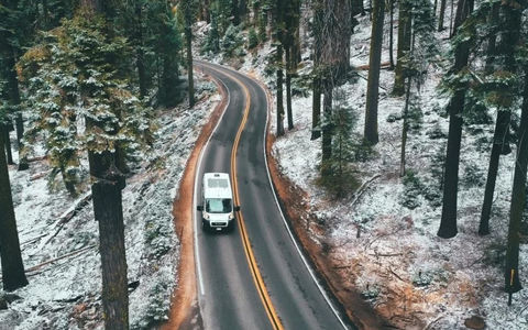 Voyager dans l'Ouest américain en hiver : tout ce qu'il faut savoir