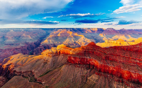 Le meilleur road trip d'une semaine aux USA