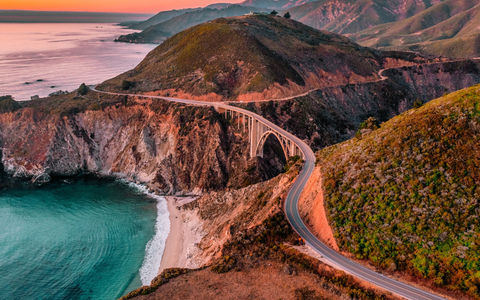 The best 10-day California Coast road trip in 2026 according to travelers
