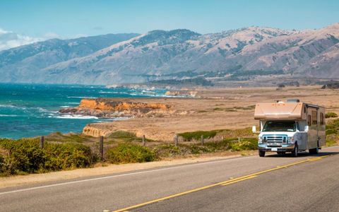 The ultimate California RV road trip