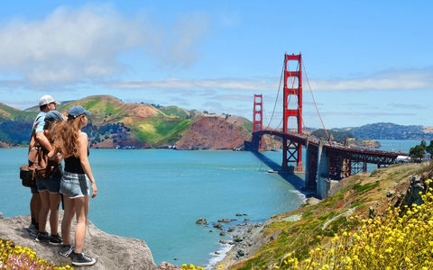 TOP 10 des choses incontournables à faire à San Francisco en famille
