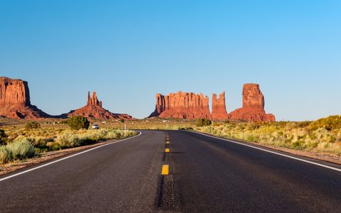 The best 2-week tour of the American West
