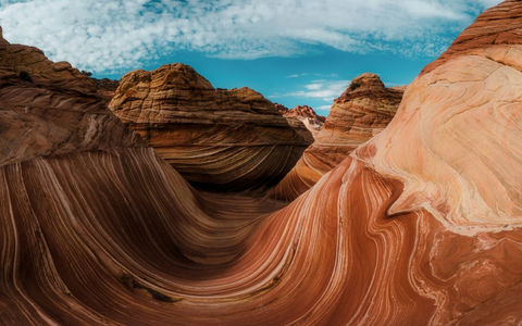 The Wave à Coyote buttes North (le guide ultime)