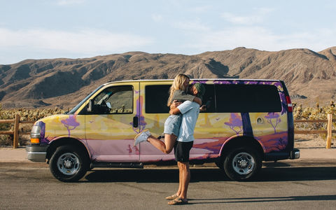 5 bonnes raisons d'opter pour la location d'un van pour votre road trip aux USA