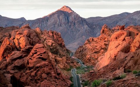 Visiter le parc Valley of Fire : notre guide pratique