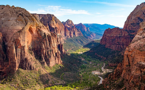 Zion national park : le guide complet