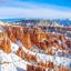 TOP 5 des paysages d'hiver dans l'Ouest des États-Unis 
