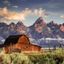 Parc Grand Teton : le guide complet [carte + photos]