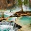 Havasupai Falls : guide complet de la randonnée