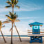 7-day Florida tour: map + itinerary